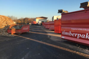 timberpak Container