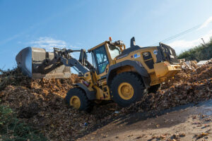 timberpak Bagger