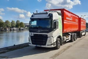 timberpak LKW
