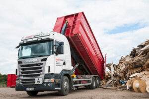 timberpak LKW